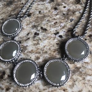 Banana Republic statement necklace